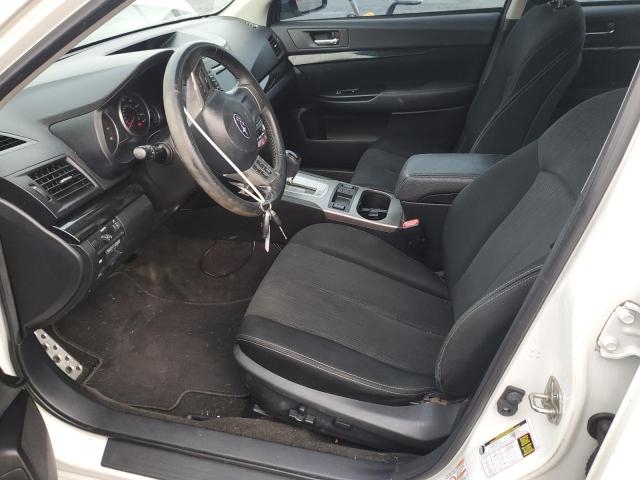 Photo 7 from auction – 2014 SUBARU LEGACY 2.5 with VIN 4S3BMBH67E3009351