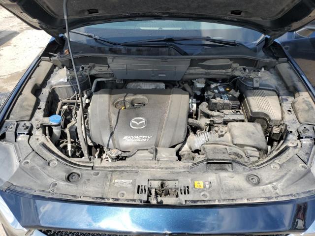 Photo 12 from auction – 2018 MAZDA CX-5 TOURING with VIN JM3KFBCM9J0437649