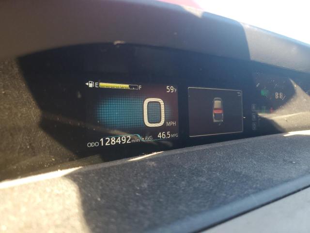 Photo 9 from auction – 2016 TOYOTA PRIUS with VIN JTDKBRFU2G3508464