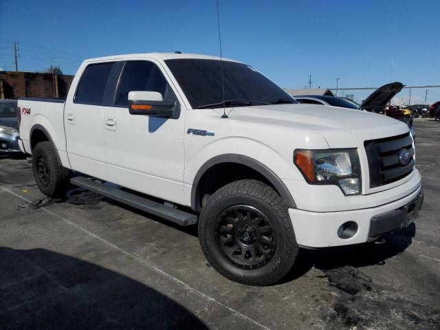 Photo 4 from auction – 2012 FORD F150 SUPERCREW with VIN 1FTFW1EF9CFB03401
