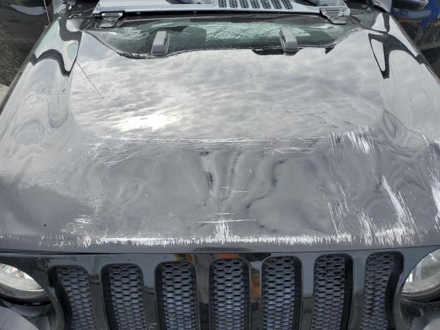 Photo 12 from auction – 2022 JEEP WRANGLER U with VIN 1C4HJXDN4NW257987