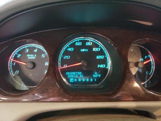 Photo 9 from auction – 2011 BUICK LUCERNE CXL with VIN 1G4HC5EM2BU117881