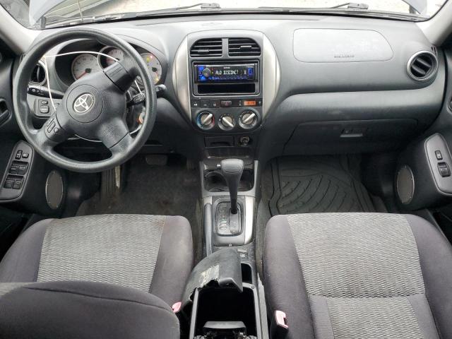 Photo 8 from auction – 2004 TOYOTA RAV4 with VIN JTEGD20V540012088