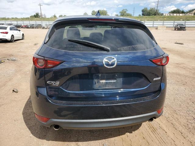 Photo 6 from auction – 2018 MAZDA CX-5 GRAND with VIN JM3KFBDM4J0413709
