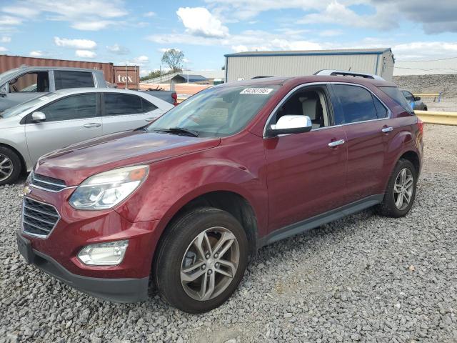 Photo 1 from auction – 2017 CHEVROLET EQUINOX PREMIER with VIN 2GNFLGE34H6201942