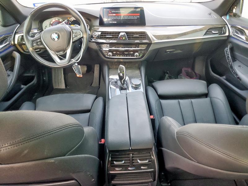 Photo 8 from auction – 2019 BMW 530 I with VIN WBAJA5C53KWW03558