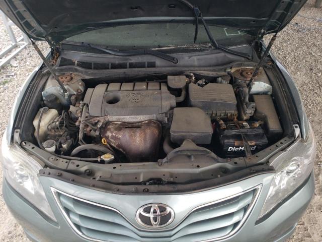 Photo 11 from auction – 2011 TOYOTA CAMRY BASE with VIN 4T4BF3EK0BR109073