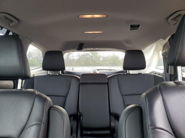 Photo 10 from auction – 2022 HONDA PILOT SE with VIN 5FNYF6H22NB079772