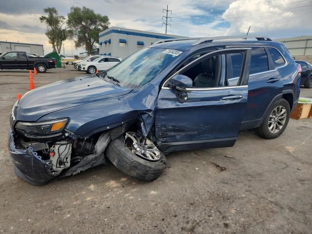 JEEP CHEROKEE L 2020 with VIN 1C4PJMLB5LD560240 - Photo from auction