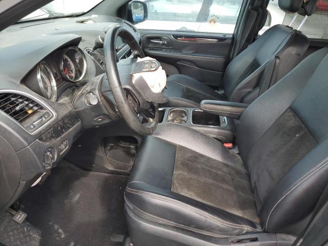 Photo 7 from auction – 2014 DODGE GRAND CARAVAN SXT with VIN 2C4RDGCGXER338483