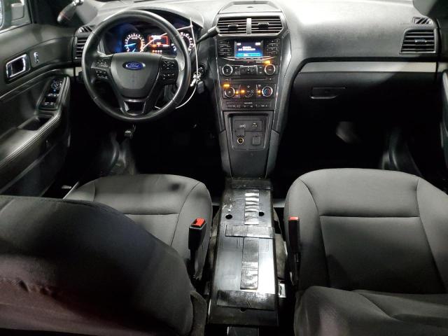 Photo 8 from auction – 2018 FORD EXPLORER P with VIN 1FM5K8AR7JGB67987
