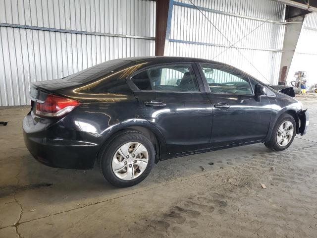 Photo 3 from auction – 2013 HONDA CIVIC LX with VIN 19XFB2F51DE234728