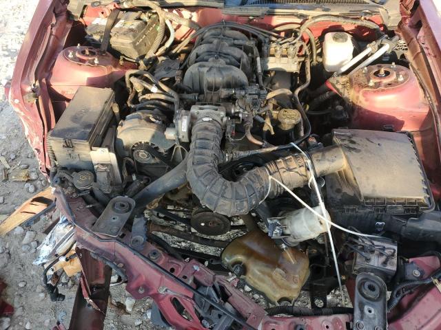 Photo 11 from auction – 2005 FORD MUSTANG with VIN 1ZVFT80N055140083