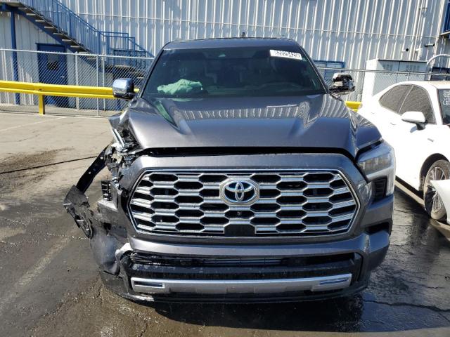 Photo 5 from auction – 2023 TOYOTA SEQUOIA SR with VIN 7SVAAABA1PX009052