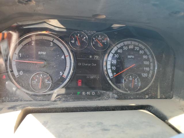 Photo 9 from auction – 2012 DODGE RAM 2500 S with VIN 3C6UD5HL9CG182824