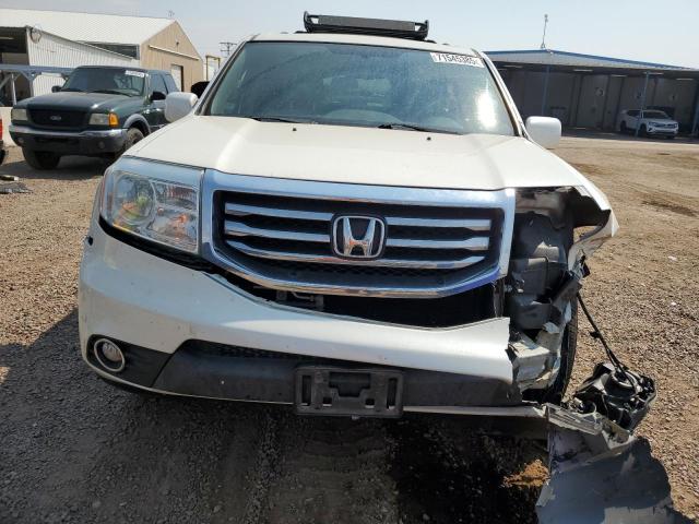 Photo 5 from auction – 2013 HONDA PILOT TOURING with VIN 5FNYF4H92DB070537