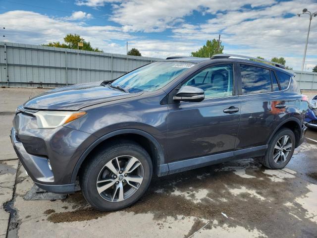 Photo 1 from auction – 2016 TOYOTA RAV4 XLE with VIN 2T3RFREV4GW537782