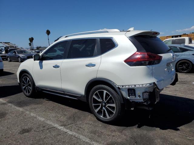 Photo 2 from auction – 2019 NISSAN ROGUE S with VIN 5N1AT2MT7KC712272