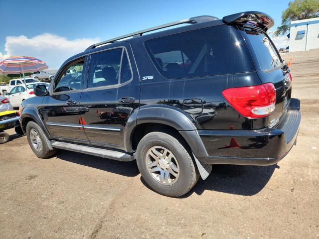 Photo 2 from auction – 2006 TOYOTA SEQUOIA SR with VIN 5TDZT34A86S269503