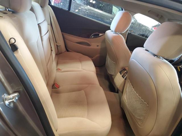 Photo 10 from auction – 2012 BUICK LACROSSE C with VIN 1G4GB5E39CF284282