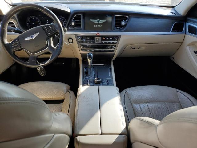 Photo 8 from auction – 2015 HYUNDAI GENESIS 3. with VIN KMHGN4JE3FU027465