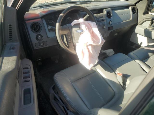 Photo 8 from auction – 2013 FORD F150 SUPER CAB with VIN 1FTFX1EF3DFA20934