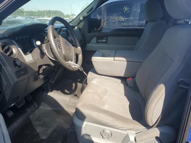 Photo 7 from auction – 2014 FORD F150 with VIN 1FTMF1EM7EFC13355