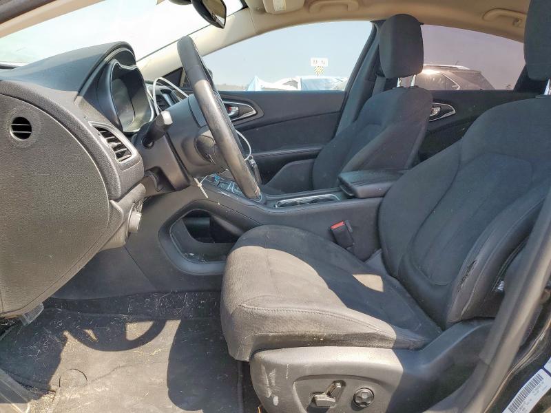 Photo 7 from auction – 2016 CHRYSLER 200 LIMITE with VIN 1C3CCCAB2GN141787