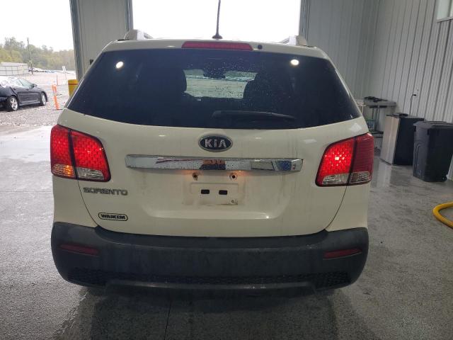 Photo 6 from auction – 2011 KIA SORENTO BA with VIN 5XYKTDA27BG158436