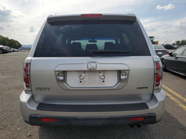 Foto 6 de la subasta – 2006 HONDA PILOT EX con VIN 5FNYF18616B015830