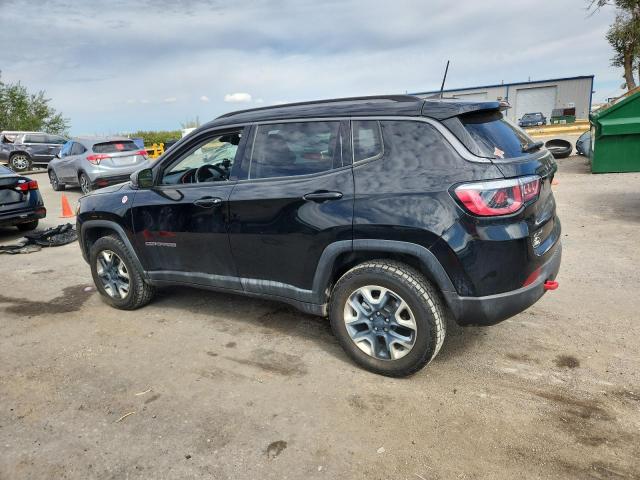 Photo 2 from auction – 2018 JEEP COMPASS TR with VIN 3C4NJDDB7JT128763