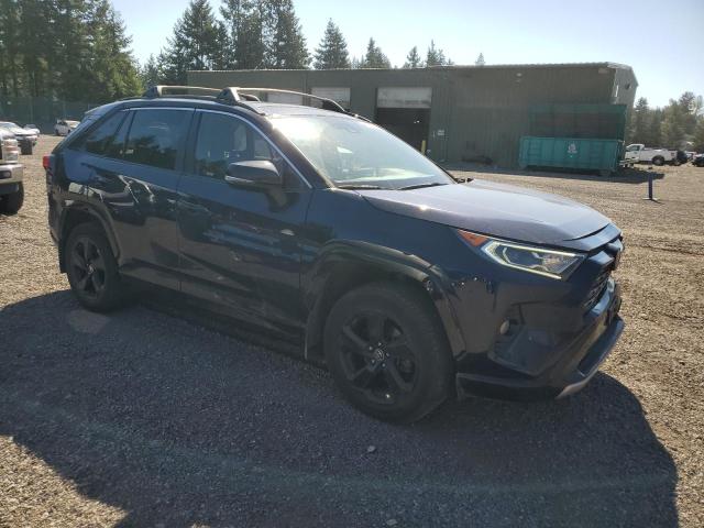 Photo 4 from auction – 2019 TOYOTA RAV4 XSE with VIN JTMEWRFV2KD522281