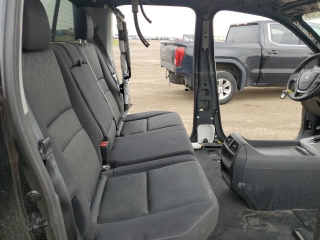 Photo 10 from auction – 2018 HONDA RIDGELINE with VIN 5FPYK3F1XJB501387