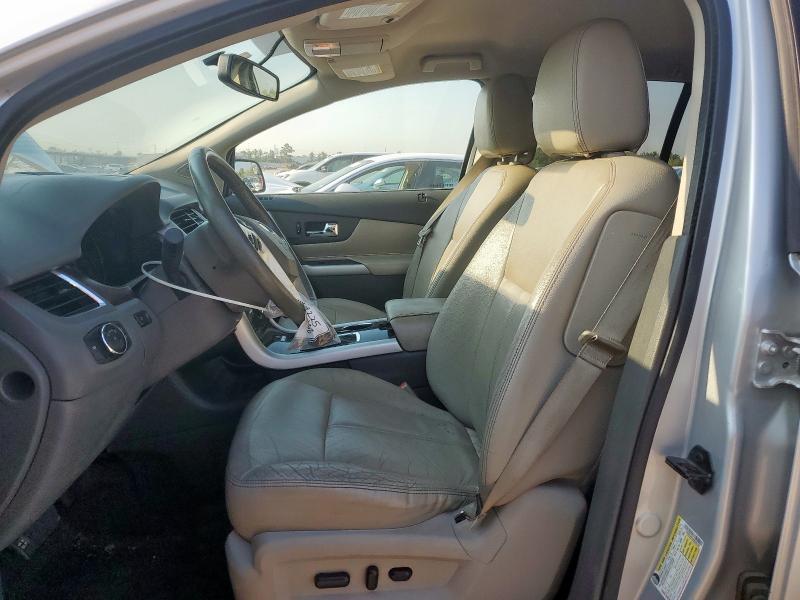 Photo 7 from auction – 2014 FORD EDGE LIMIT with VIN 2FMDK3KC5EBA58160