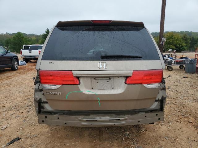 Photo 6 from auction – 2009 HONDA ODYSSEY EX with VIN 5FNRL38409B040147