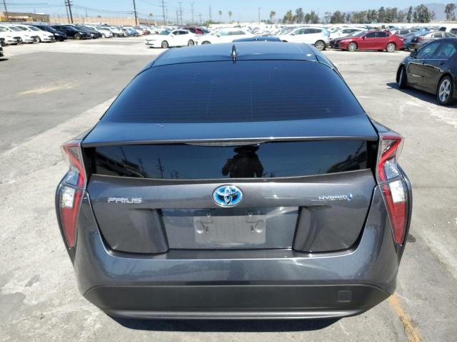 Photo 6 from auction – 2018 TOYOTA PRIUS with VIN JTDKBRFU1J3081172