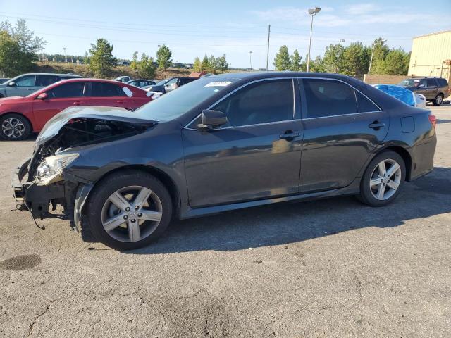 TOYOTA CAMRY BASE 2012 مع رقم تعريف المركبة 4T1BF1FK0CU081077 - صورة من المزاد