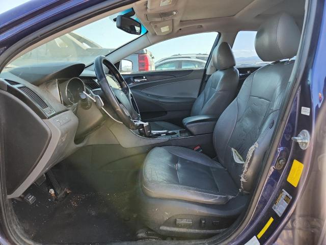 Photo 7 from auction – 2013 HYUNDAI SONATA SE with VIN 5NPEC4AB7DH539924