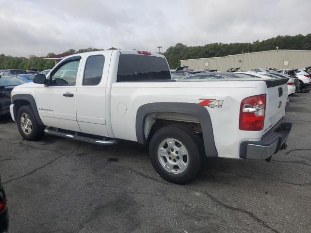 Foto 2 de la subasta – 2007 CHEVROLET SILVERADO con VIN 2GCEK19CX71677459