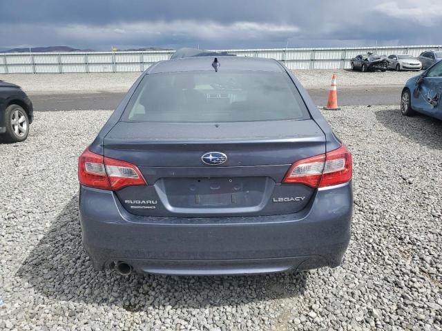 Photo 6 from auction – 2016 SUBARU LEGACY 2.5 with VIN 4S3BNBF67G3059590