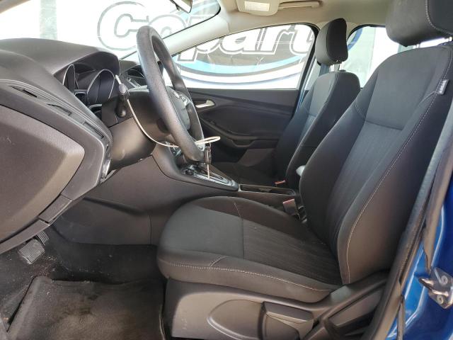 Photo 7 from auction – 2018 FORD FOCUS SE with VIN 1FADP3FE4JL217509