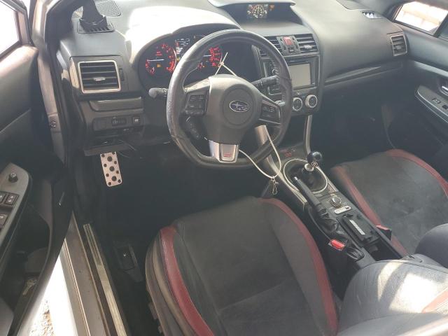Photo 8 from auction – 2015 SUBARU WRX STI LI with VIN JF1VA2U64F9833436