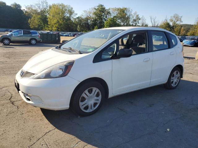 Photo 1 from auction – 2010 HONDA FIT with VIN JHMGE8H23AS006125