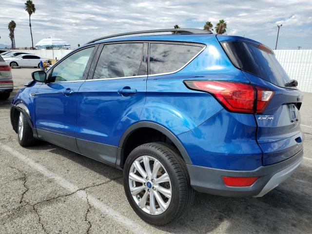 Photo 2 from auction – 2019 FORD ESCAPE SEL with VIN 1FMCU0HD0KUB05623