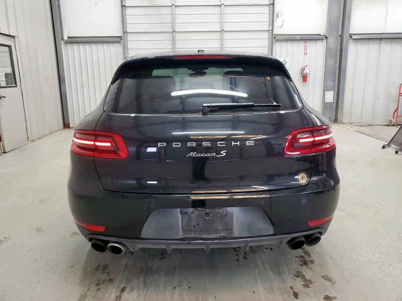 Photo 6 from auction – 2018 PORSCHE MACAN S with VIN WP1AB2A5XJLB38373