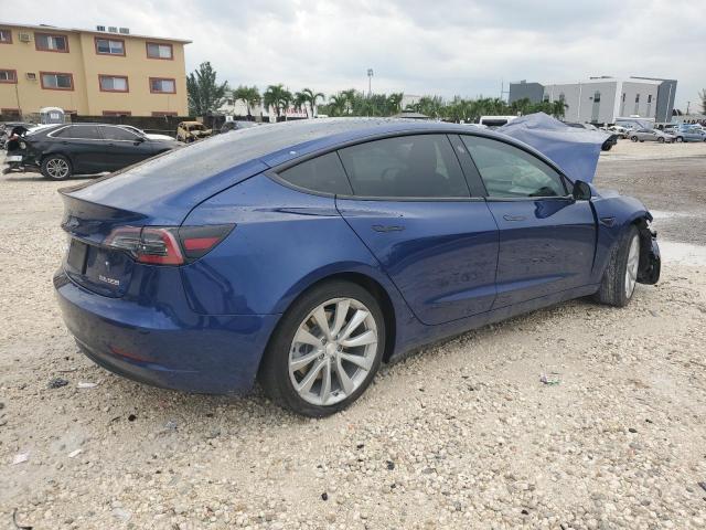 Photo 3 from auction – 2020 TESLA MODEL 3 with VIN 5YJ3E1EC7LF586841
