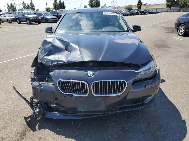 Photo 5 from auction – 2011 BMW 535 I with VIN WBAFR7C54BC604732