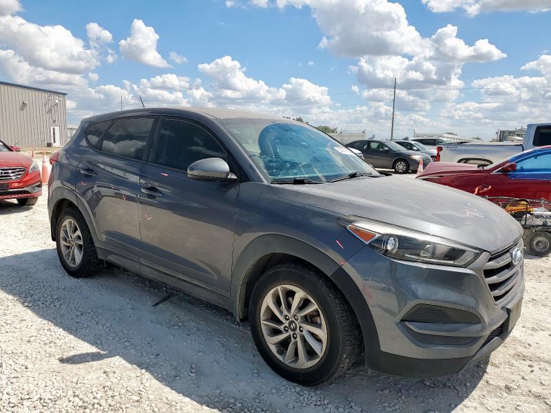 Photo 4 from auction – 2016 HYUNDAI TUCSON SE with VIN KM8J23A49GU124283