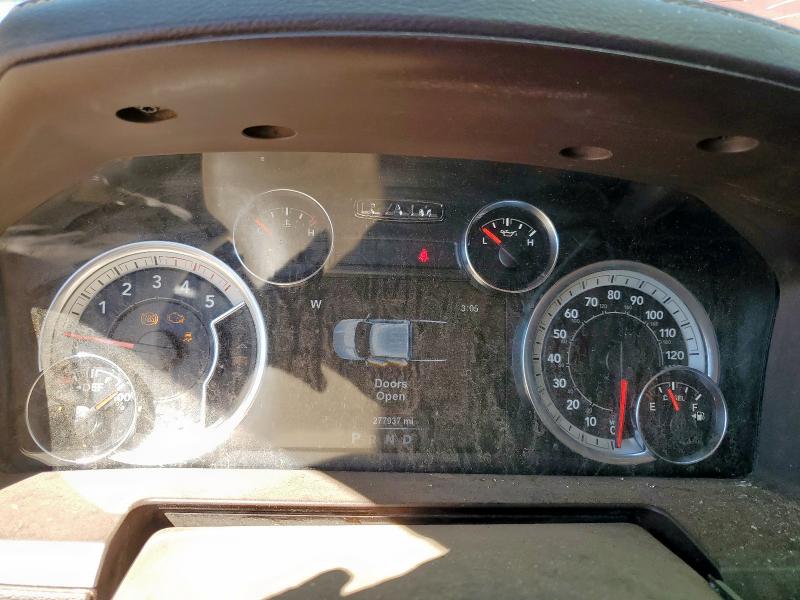 Photo 9 from auction – 2017 RAM 2500 LARAMIE with VIN 3C6UR5NL5HG771382