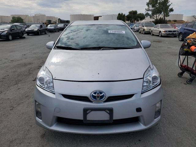 Photo 5 from auction – 2010 TOYOTA PRIUS with VIN JTDKN3DU8A1239476